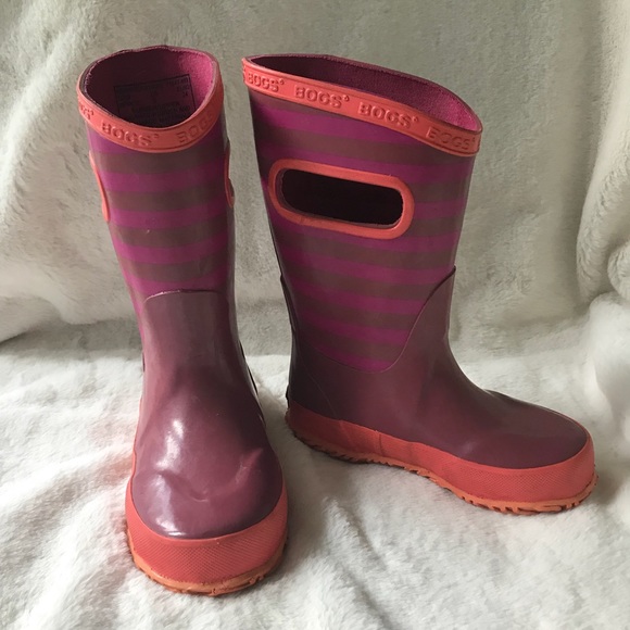 toddler bogs size 8
